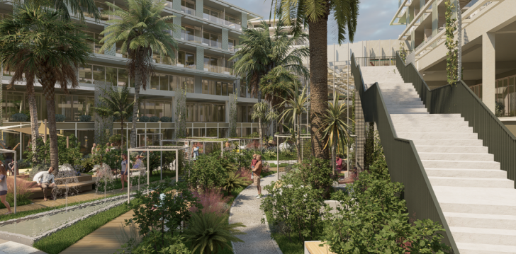 Apsistokite CARINE RESORT MEDUN viešbutyje už gerą kainą.