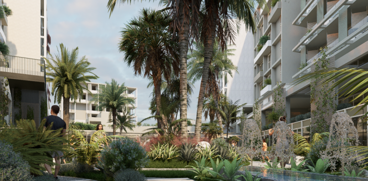 Geras kainos ir kokybės santykis atostogoms - viešbutis CARINE RESORT MEDUN