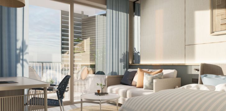 Geras kainos ir kokybės santykis atostogoms - viešbutis CARINE RESORT MEDUN