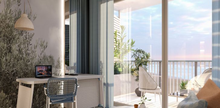 Jaukus viešbutis CARINE RESORT MEDUN, jūsų atostogoms