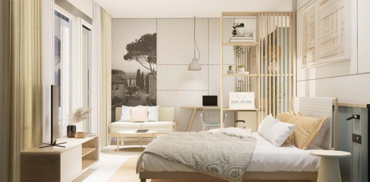 Nepraleisk progos pailsėti už gerą kainą - viešbutyje CARINE RESORT MEDUN