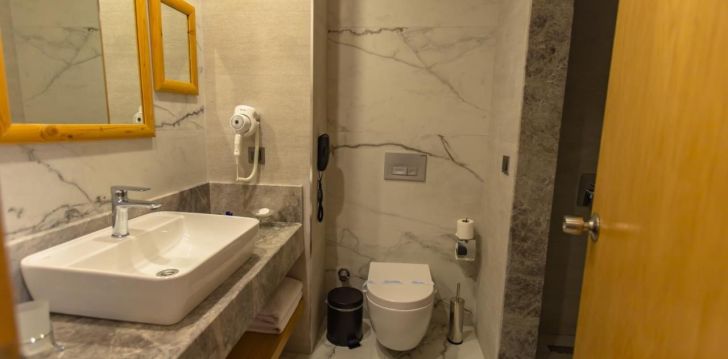 apgyvendinimas 5* ALEXIA RESORT & SPA
