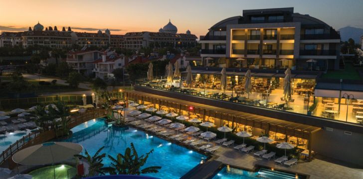 Apsistokite LUNA VISTA HOTEL viešbutyje už gerą kainą.