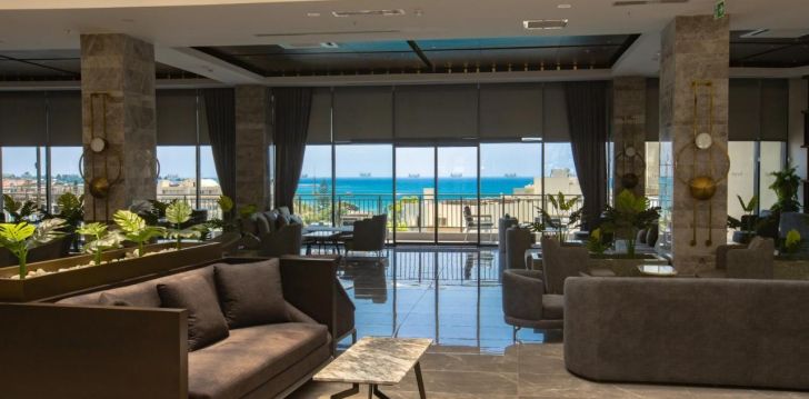 patogus viešbutis jūsų kelionei – 5* ALEXIA RESORT & SPA