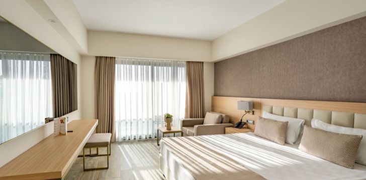 LUNA VISTA HOTEL - klientų vertinamas, kaip geras kainos ir kokybės santykis.