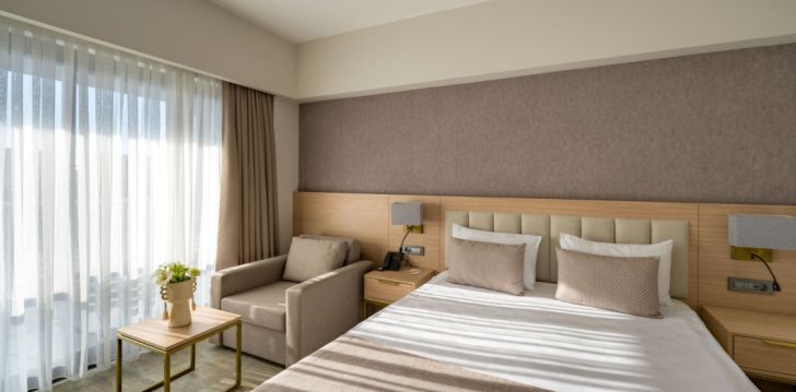 Viešbutis LUNA VISTA HOTEL įsikūręs Turkija.