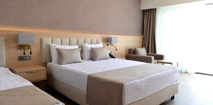 Planuoji kelionę į Turkija? apsistokite 5 viešbutyje LUNA VISTA HOTEL. 