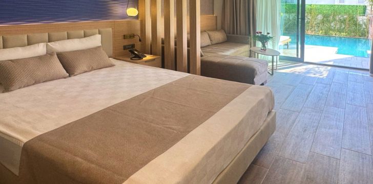 Viešbutis LUNA VISTA HOTEL įsikūręs Turkija. 