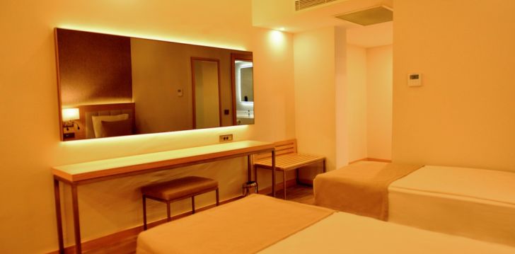 Tavo atostogos prasideda viešbutyje LUNA VISTA HOTEL