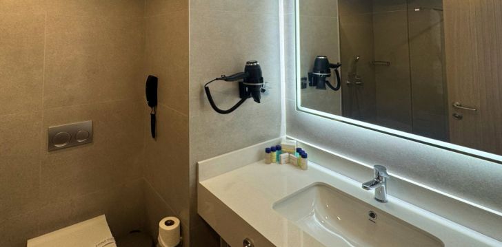 Nepraleisk progos pailsėti už gerą kainą - viešbutyje LUNA VISTA HOTEL