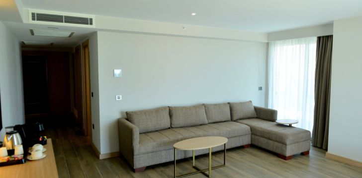 Apgyvendinimas 5* LUNA VISTA HOTEL