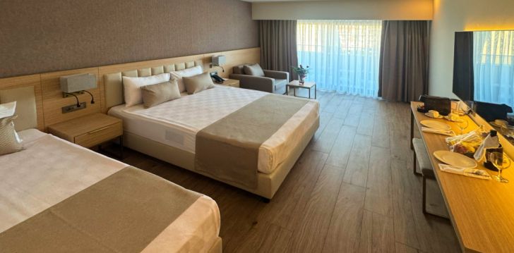 Tavo atostogos prasideda viešbutyje LUNA VISTA HOTEL