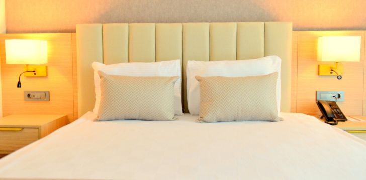 Tavęs laukia poilsis Turkija įsikūrusiame LUNA VISTA HOTEL