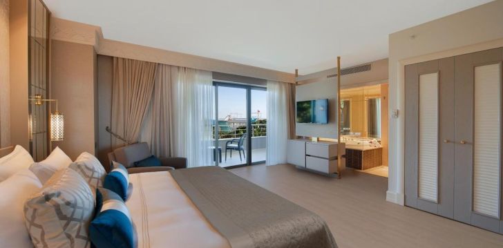 planuoji kelionę į Turkija? apsistokite 5 viešbutyje ELA EXCELLENCE RESORT.