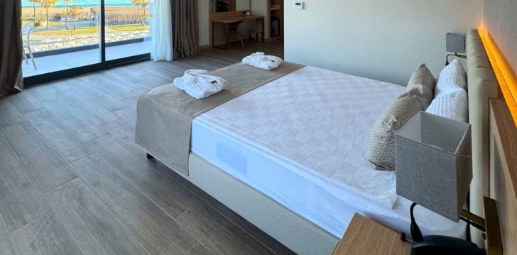 LUNA VISTA HOTEL - klientų vertinamas, kaip geras kainos ir kokybės santykis. 