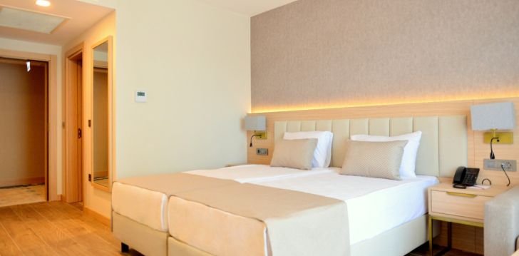 Atostogos Turkija – apsistokite viešbutyje LUNA VISTA HOTEL