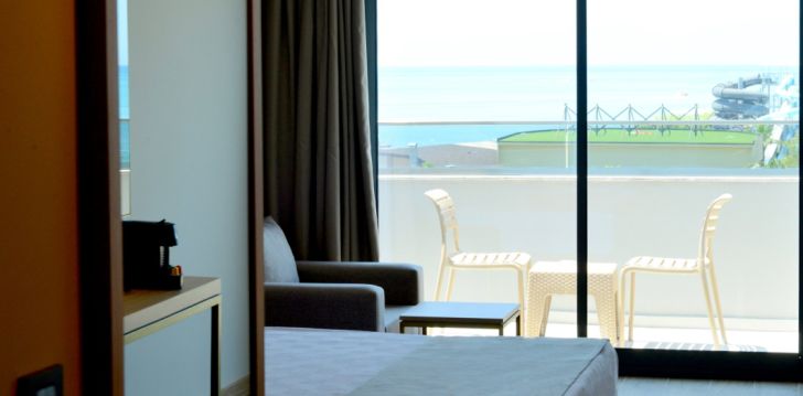 Viešbutis LUNA VISTA HOTEL įsikūręs Turkija.