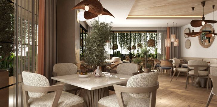 Viešbutis LUNA VISTA HOTEL įsikūręs Turkija.