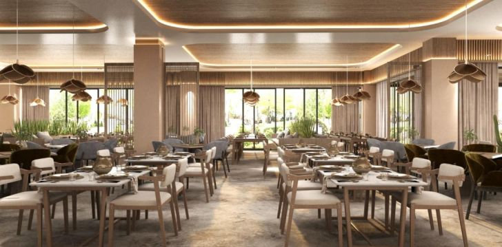 Viešbutis LUNA VISTA HOTEL įsikūręs Turkija. 