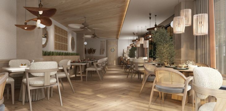 Jaukus viešbutis LUNA VISTA HOTEL, jūsų atostogoms