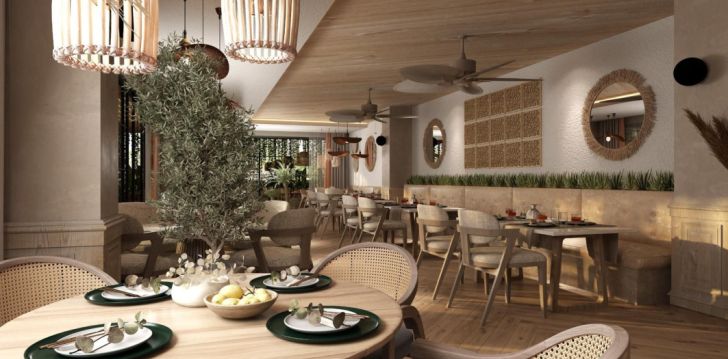 Patogus viešbutis jūsų kelionei – 5* LUNA VISTA HOTEL