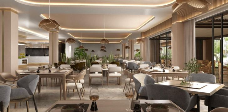 Apgyvendinimas 5* LUNA VISTA HOTEL