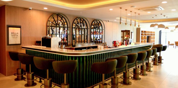 Tavęs laukia poilsis Turkija įsikūrusiame LUNA VISTA HOTEL