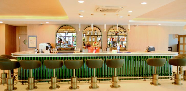 Patogus viešbutis jūsų kelionei – 5* LUNA VISTA HOTEL