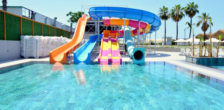Rinkitės viešbutį LUNA VISTA HOTEL kelionei į Turkija