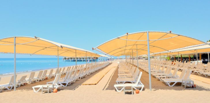 Tavęs laukia poilsis Turkija įsikūrusiame LUNA VISTA HOTEL