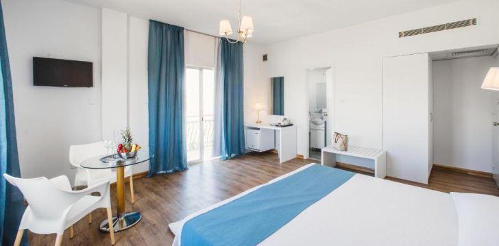 Viešbutis MIKES KANARIUM CITY HOTEL įsikūręs Kipras.