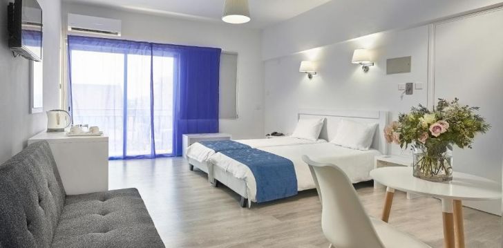 Viešbutis MIKES KANARIUM CITY HOTEL įsikūręs Kipras. 