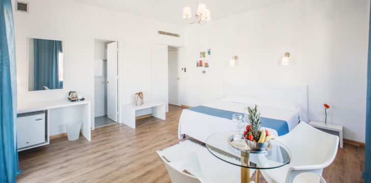 Nepraleisk progos pailsėti už gerą kainą - viešbutyje MIKES KANARIUM CITY HOTEL