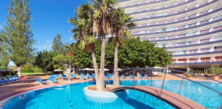 Planuoji kelionę į Ispanija? apsistokite 4 viešbutyje HSM ATLANTIC PARK.