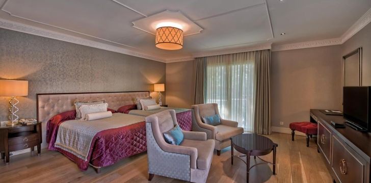 viešbutis ELA EXCELLENCE RESORT įsikūręs Turkija. 