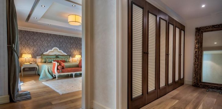 patogus viešbutis jūsų kelionei – 5* ELA EXCELLENCE RESORT