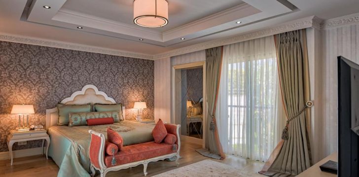 tavo atostogos prasideda viešbutyje ELA EXCELLENCE RESORT