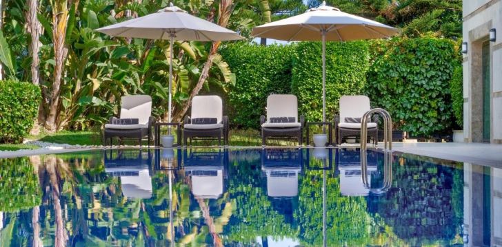 apgyvendinimas 5* ELA EXCELLENCE RESORT