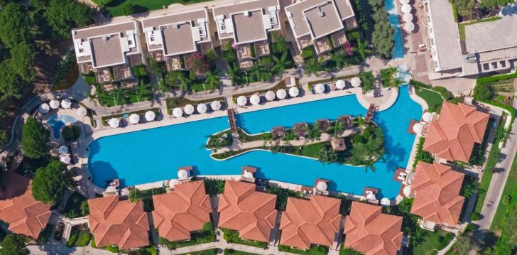 tavęs laukia poilsis Turkija įsikūrusiame ELA EXCELLENCE RESORT