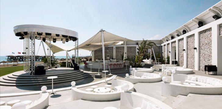 patogus viešbutis jūsų kelionei – 5* MAXX ROYAL BELEK GOLF RESORT