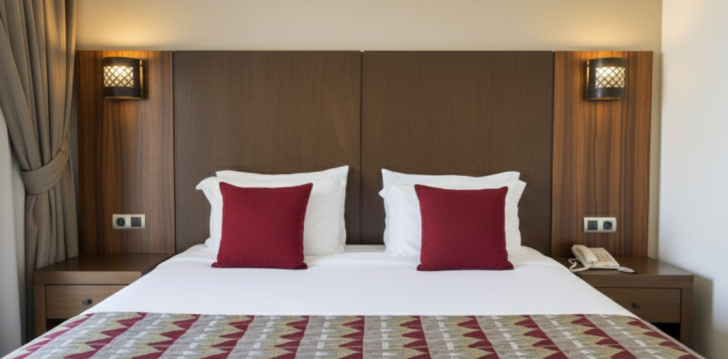 Patogus viešbutis jūsų kelionei – 4* EL MEHDI BEACH RESORT