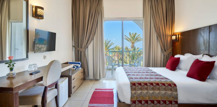 Tavo atostogos prasideda viešbutyje EL MEHDI BEACH RESORT