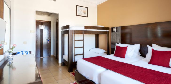 Rinkitės viešbutį EL MEHDI BEACH RESORT kelionei į Tunisas