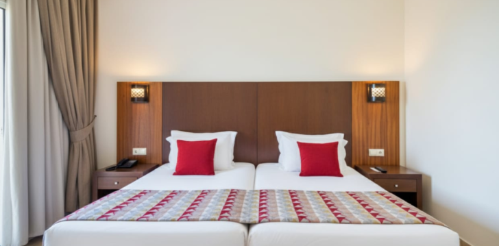Tavęs laukia poilsis Tunisas įsikūrusiame EL MEHDI BEACH RESORT