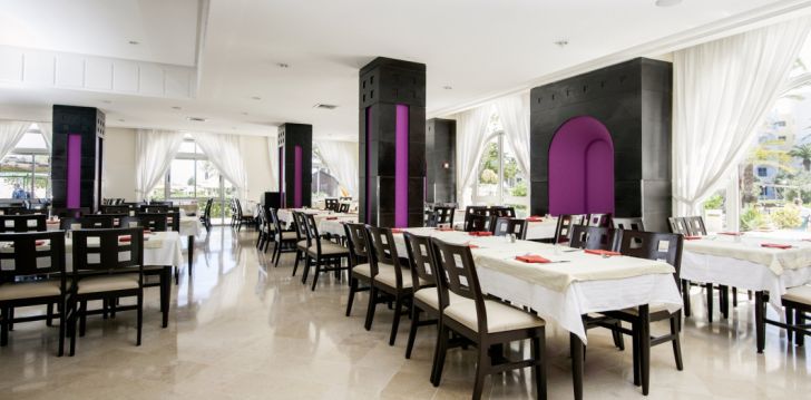 Patogus viešbutis jūsų kelionei – 4* EL MEHDI BEACH RESORT