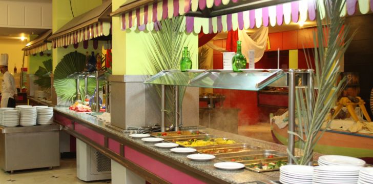 Apgyvendinimas 4* EL MEHDI BEACH RESORT