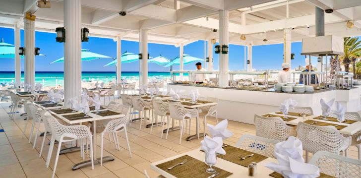 EL MEHDI BEACH RESORT - klientų vertinamas, kaip geras kainos ir kokybės santykis. 