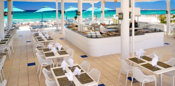 Geras kainos ir kokybės santykis atostogoms - viešbutis EL MEHDI BEACH RESORT