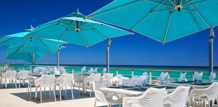 Geras kainos ir kokybės santykis atostogoms - viešbutis EL MEHDI BEACH RESORT