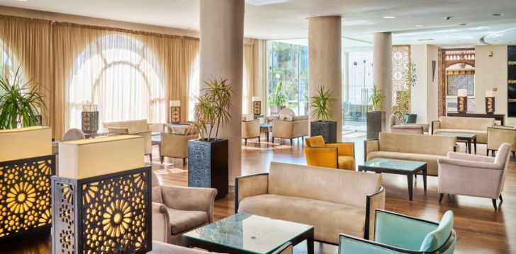 Patogus viešbutis jūsų kelionei – 4* EL MEHDI BEACH RESORT